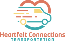 Logo for HEARTFELT CONNECTIONS TRANSPORTATION LLC
